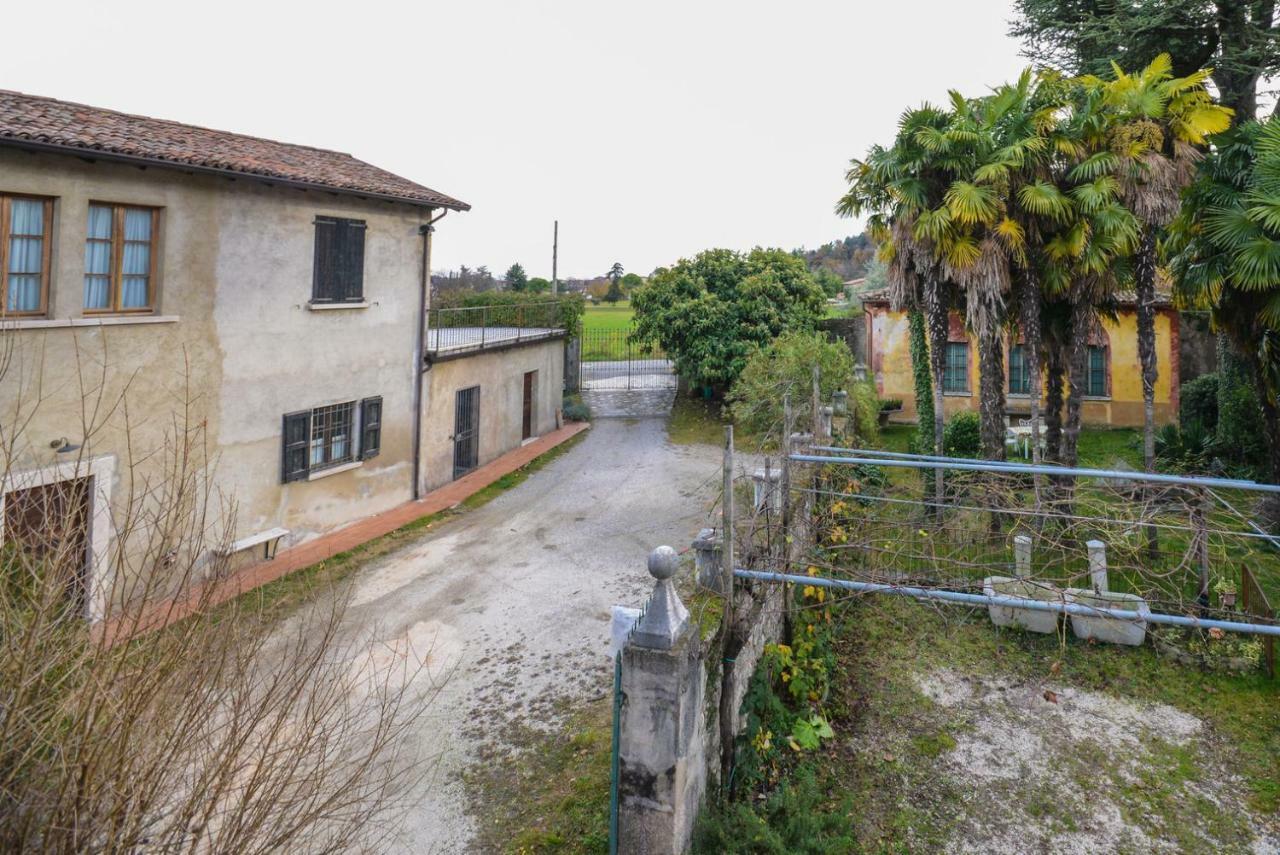Agriturismo Bonu Gabriele Salò Buitenkant foto