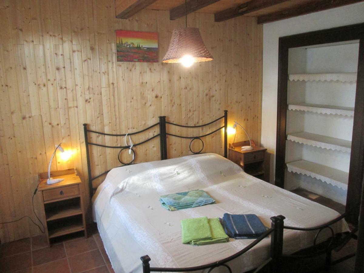Agriturismo Bonu Gabriele Salò Buitenkant foto