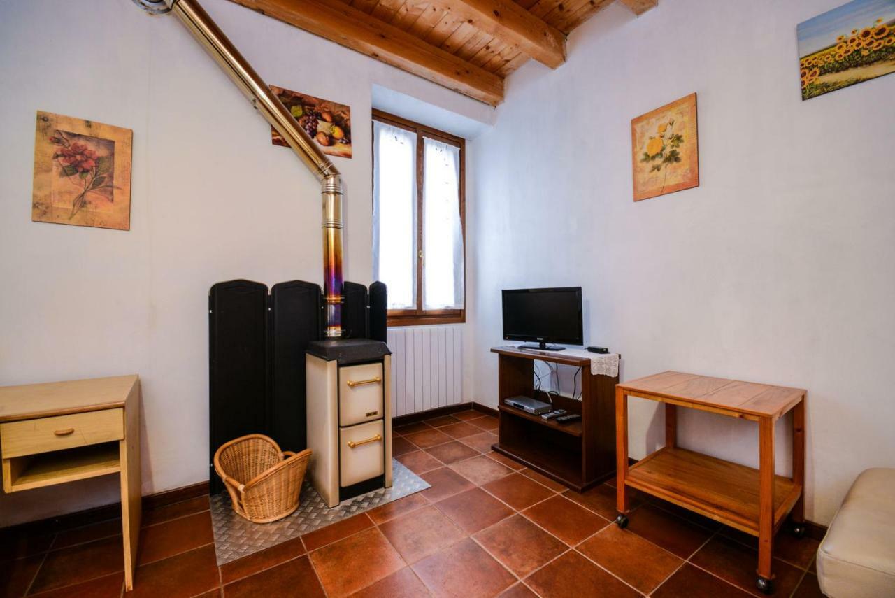 Agriturismo Bonu Gabriele Salò Buitenkant foto