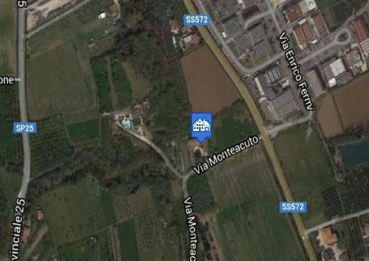 Agriturismo Bonu Gabriele Salò Buitenkant foto