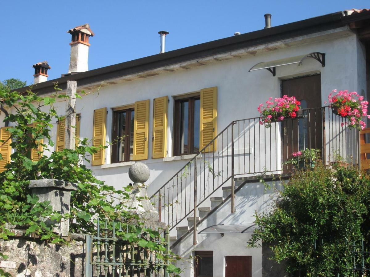 Agriturismo Bonu Gabriele Salò Buitenkant foto