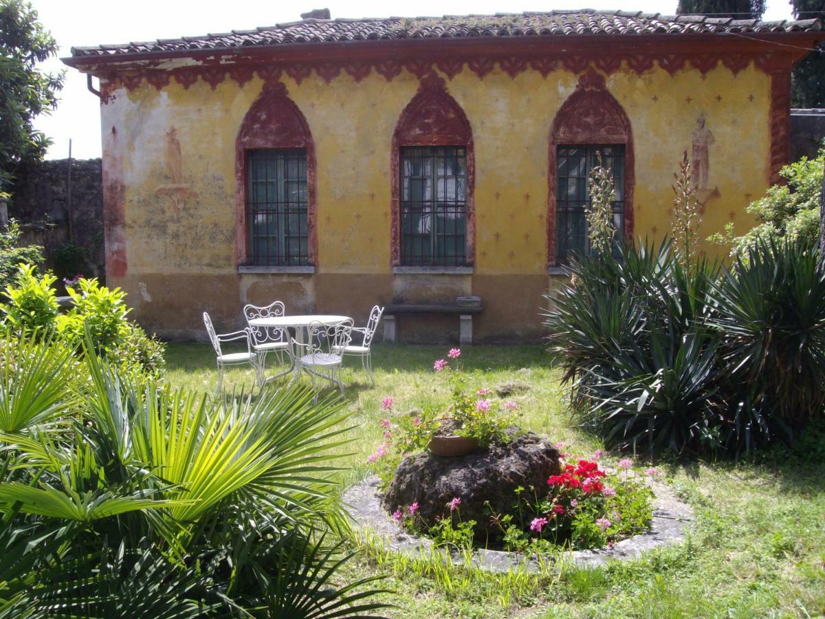 Agriturismo Bonu Gabriele Salò Buitenkant foto
