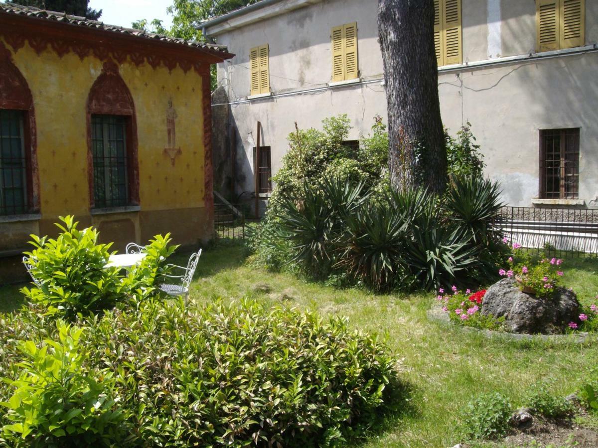 Agriturismo Bonu Gabriele Salò Buitenkant foto
