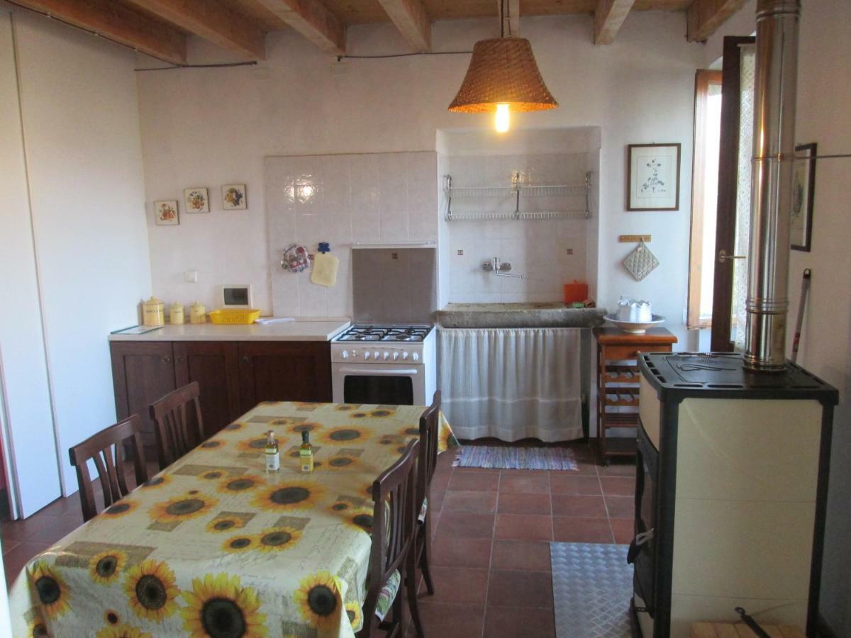 Agriturismo Bonu Gabriele Salò Buitenkant foto
