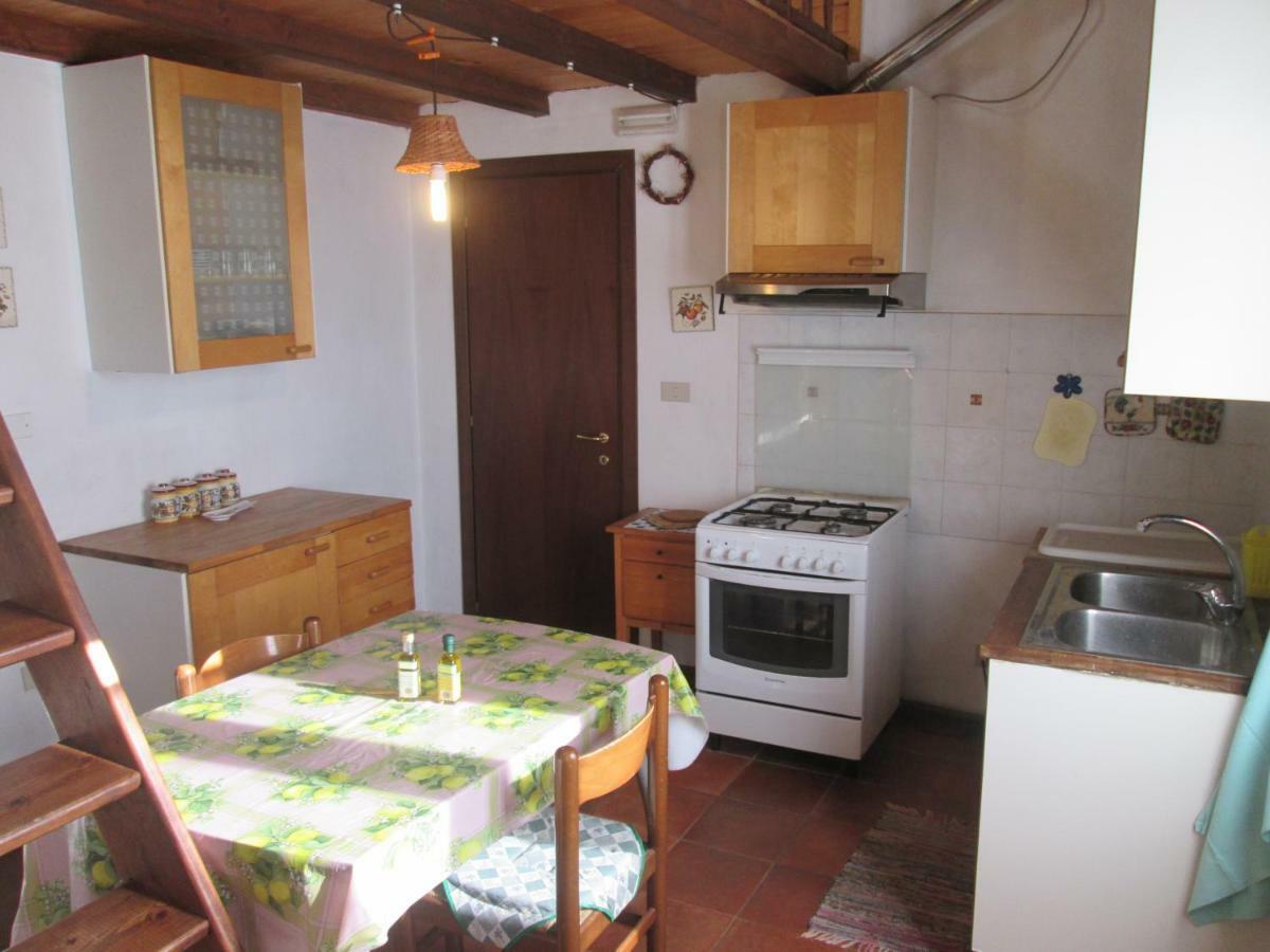 Agriturismo Bonu Gabriele Salò Buitenkant foto